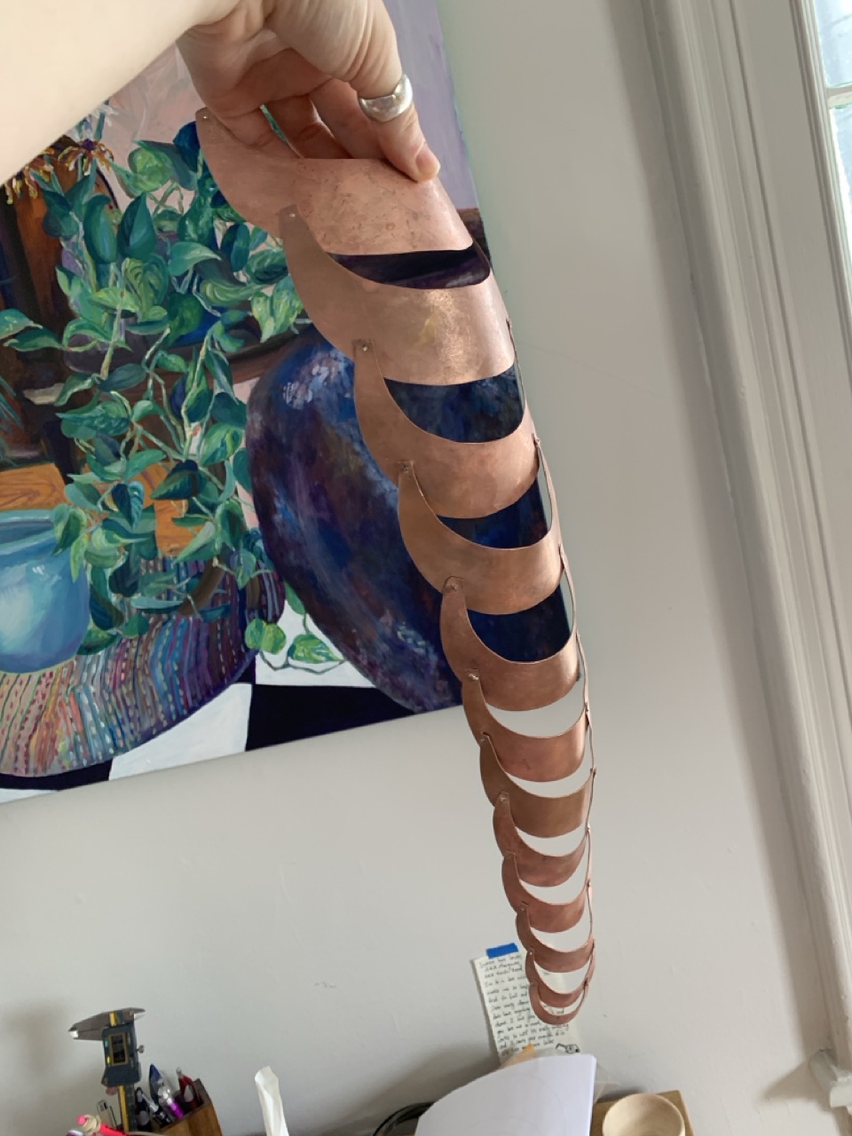 Parasite - Process 2